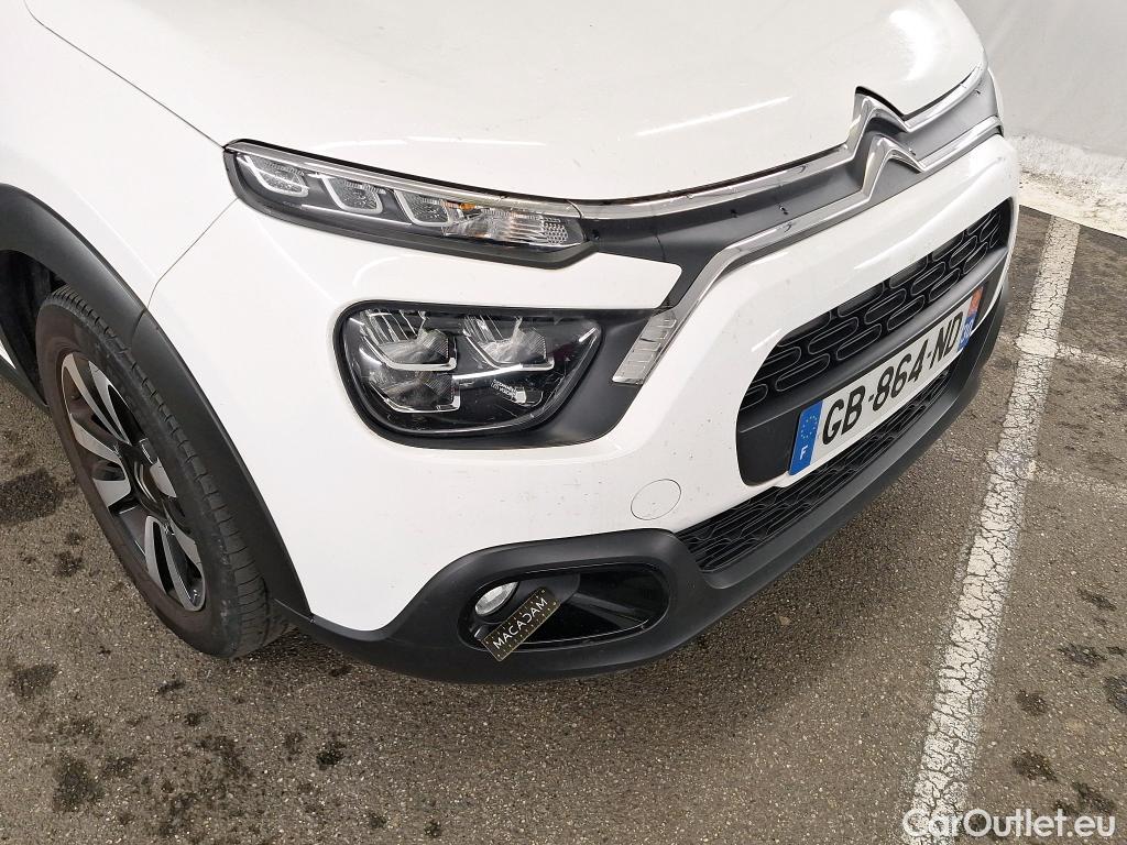  Citroen  C3  Shine 1.5 BlueHDI 100CV BVM6 E6d #1