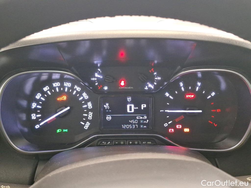  Citroen  C3  Aircross Shine Business 1.2 PureTech 130CV BVA6 E6d #112