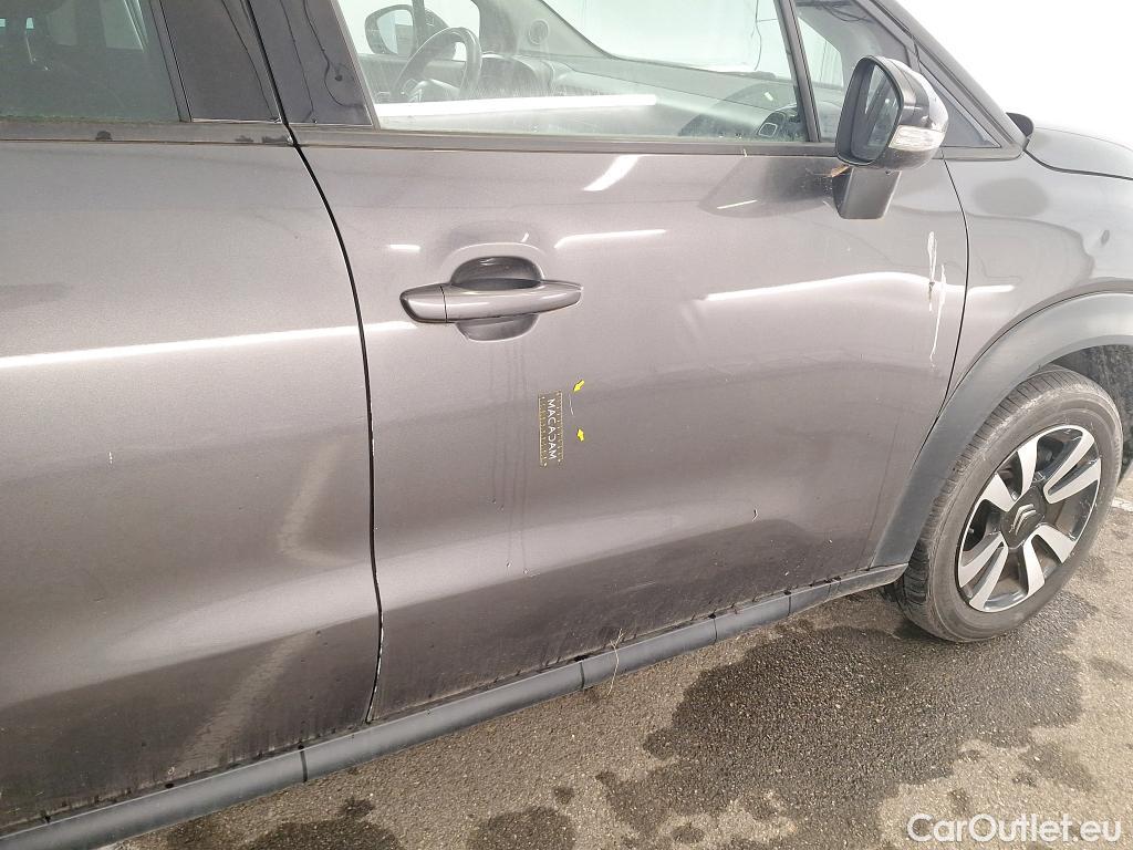  Citroen  C3  Aircross Shine Business 1.2 PureTech 130CV BVA6 E6d #40