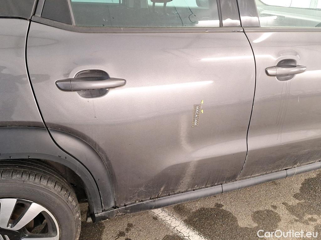  Citroen  C3  Aircross Shine Business 1.2 PureTech 130CV BVA6 E6d #110