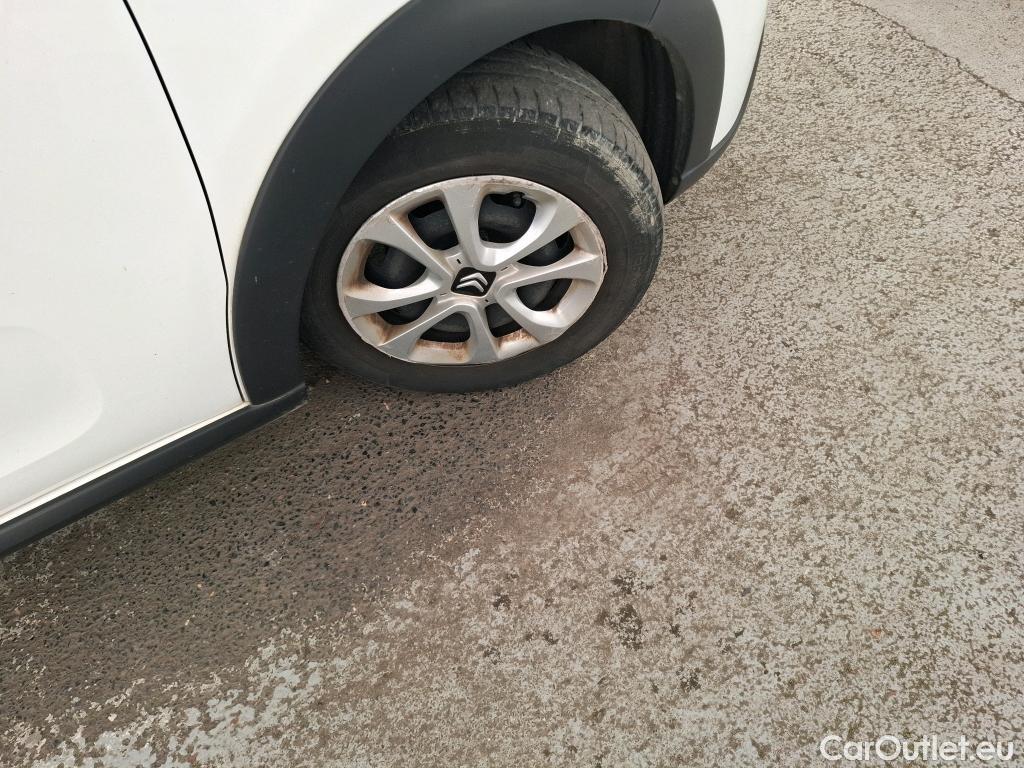  Citroen  C3  Feel 1.2 PureTech 110CV BVM6 E6dT #8