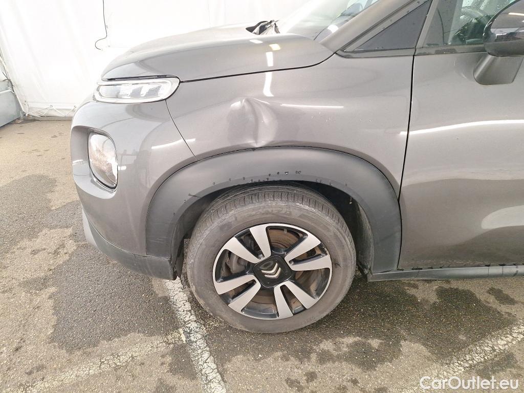  Citroen  C3  Aircross Shine Business 1.2 PureTech 130CV BVA6 E6d #52
