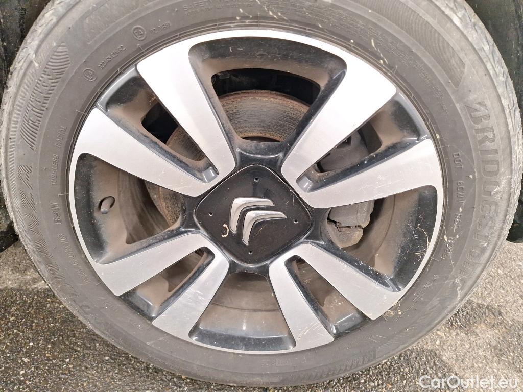  Citroen  C3  Aircross Shine Business 1.2 PureTech 130CV BVA6 E6d #66