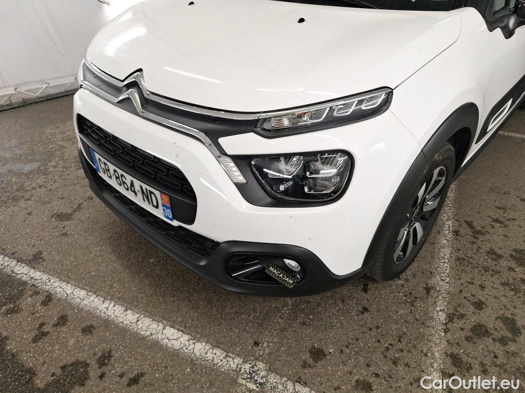  Citroen  C3  Shine 1.5 BlueHDI 100CV BVM6 E6d #3