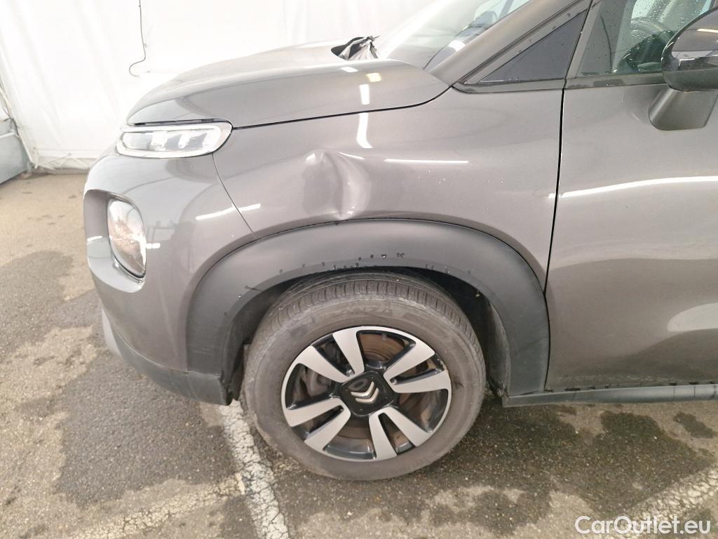  Citroen  C3  Aircross Shine Business 1.2 PureTech 130CV BVA6 E6d #3