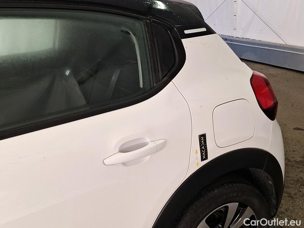  Citroen  C3  Shine 1.5 BlueHDI 100CV BVM6 E6d #5