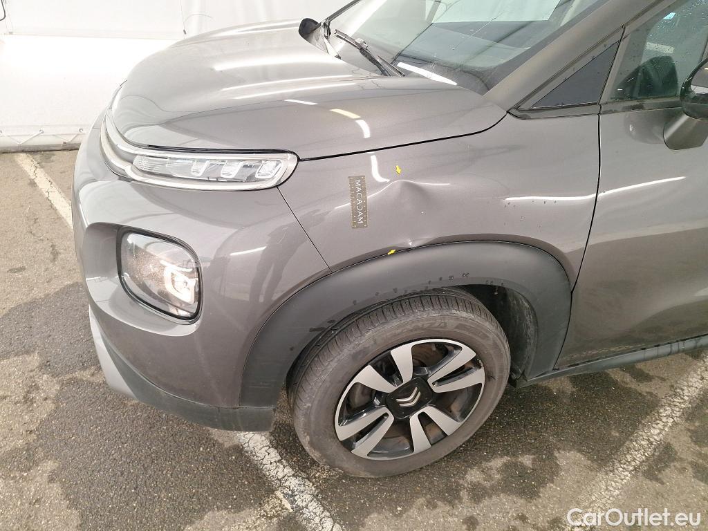  Citroen  C3  Aircross Shine Business 1.2 PureTech 130CV BVA6 E6d #8