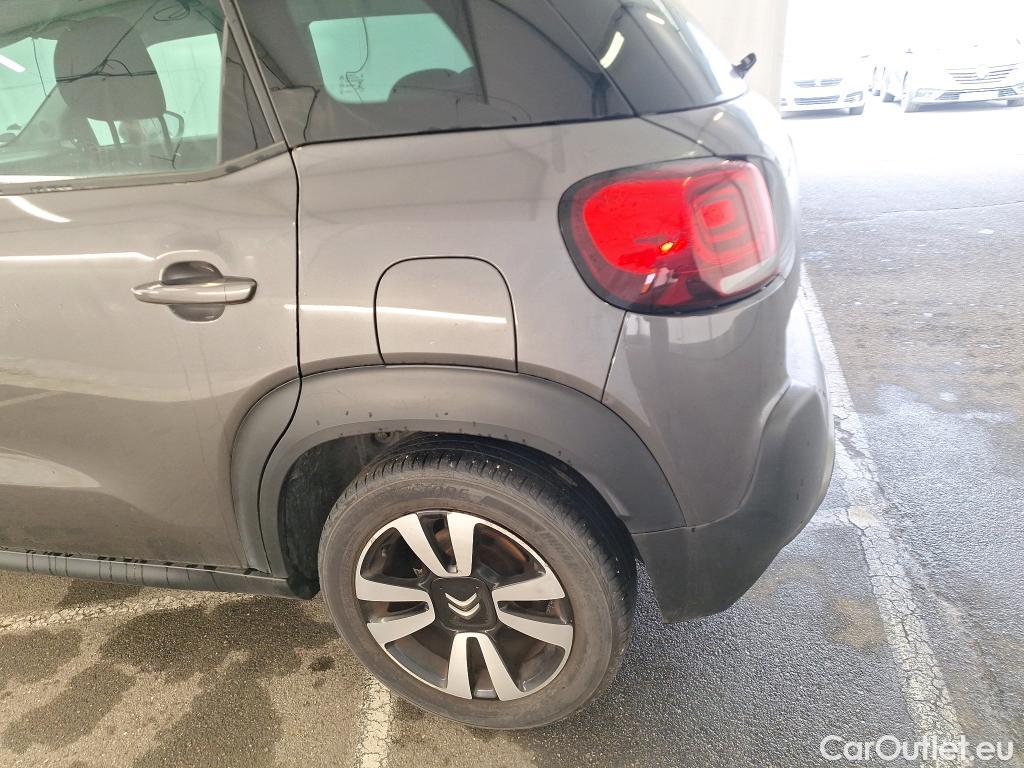  Citroen  C3  Aircross Shine Business 1.2 PureTech 130CV BVA6 E6d #73
