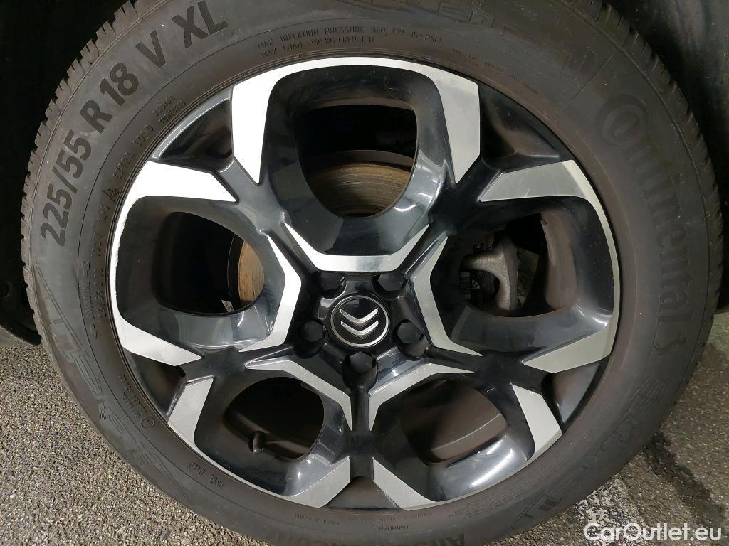  Land Rover  Discovery CITROEN C5 Aircross 2022 5P SUV BlueHDi 130 EAT8 Shine #3