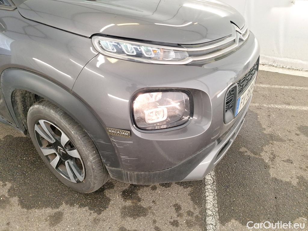  Citroen  C3  Aircross Shine Business 1.2 PureTech 130CV BVA6 E6d #45