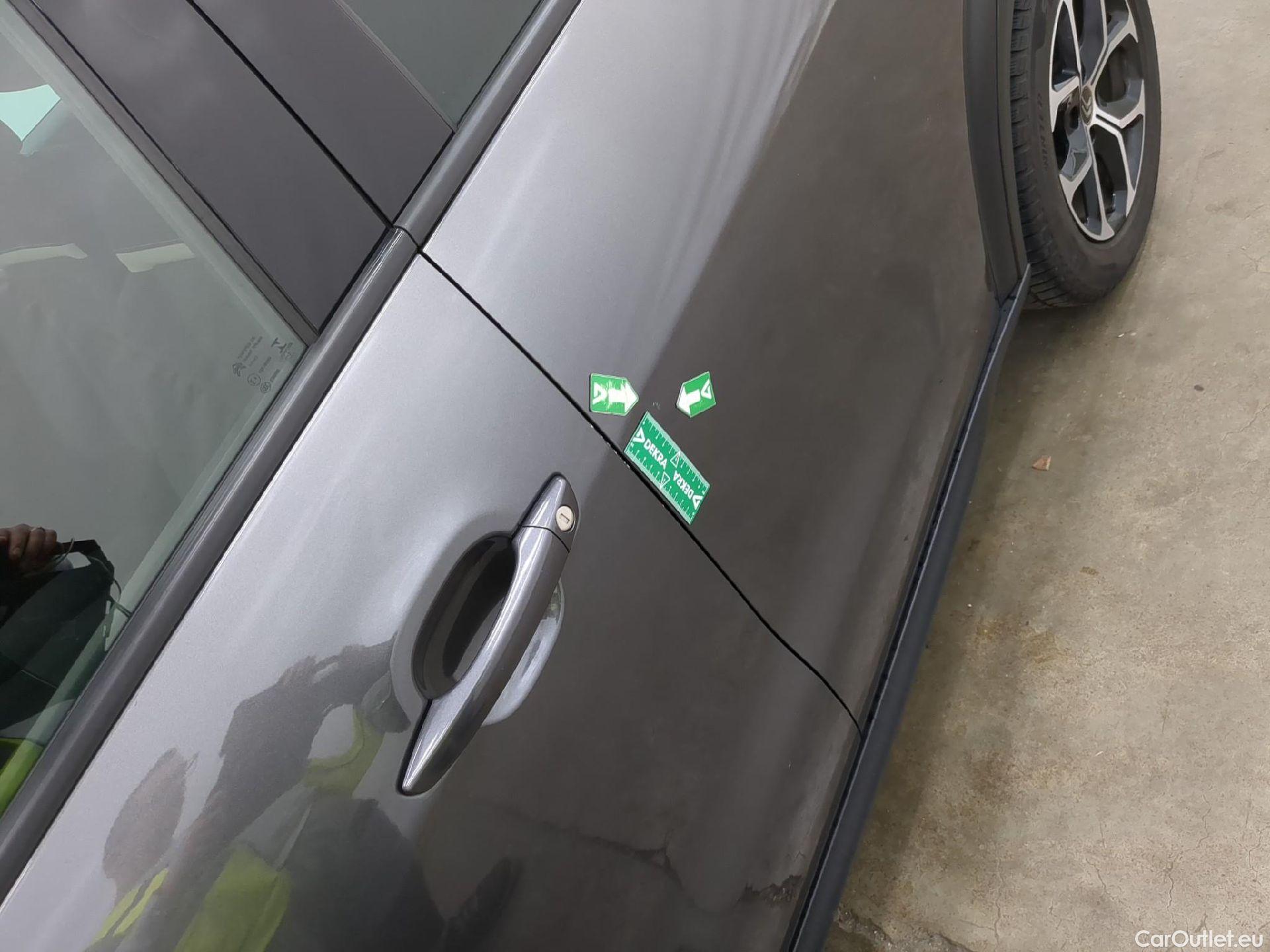  Citroen  C3  Aircross Shine 1.2 PureTech 130CV BVA6 E6d / VO RECONDITIONNE - PHOTOS AVANT RECONDITIONNEMENT #19