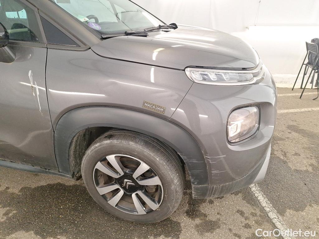  Citroen  C3  Aircross Shine Business 1.2 PureTech 130CV BVA6 E6d #113