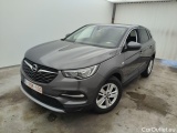  Opel   Grandland X Opel 1.2 Turbo ECOTEC Start/Stop MT6 Edition 5d 