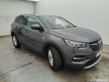  Opel   Grandland X Opel 1.2 Turbo ECOTEC Start/Stop MT6 Edition 5d #8
