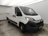 Citroen  Jumper CITROEN  35 FOURGON MWB DSL - 2014 2.2 BlueHDi 120 L2H1 Club S&S 5d #8