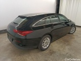  Mercedes  CLA-Klasse Mercedes-Benz CLA Shooting Brake CLA 200 d 5d #2