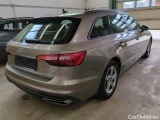  Audi  A4  Avant 35 TFSI 2.0 TFSI 110KW MT6 E6d #2