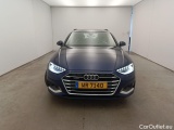  Audi  A4 AUDI  AVANT DIESEL - 2020 40 TDi 204hp Quattro Advanced S tronic 5d #5