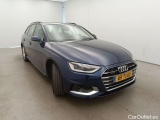  Audi  A4 AUDI  AVANT DIESEL - 2020 40 TDi 204hp Quattro Advanced S tronic 5d #8