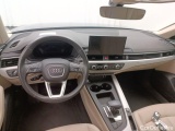  Audi  A4 AUDI  AVANT DIESEL - 2020 40 TDi 204hp Quattro Advanced S tronic 5d #9