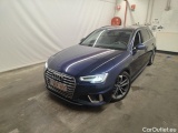  Audi  A4 Audi  Avant 2.0 35 TDi 110kW S tronic Business Ed 5d 