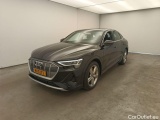  Audi  E-TRON AUDI  SPORTBACK 55 409 Quattro S line (95 kWh) 5d 