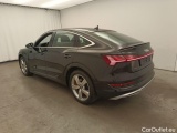  Audi  E-TRON AUDI  SPORTBACK 55 409 Quattro S line (95 kWh) 5d #7
