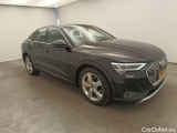  Audi  E-TRON AUDI  SPORTBACK 55 409 Quattro S line (95 kWh) 5d #8