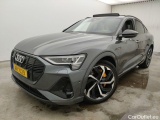  Audi  E-TRON AUDI  SPORTBACK 55 409 Quattro S line (95 kWh) 5d 