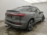  Audi  E-TRON AUDI  SPORTBACK 55 409 Quattro S line (95 kWh) 5d #2