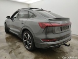  Audi  E-TRON AUDI  SPORTBACK 55 409 Quattro S line (95 kWh) 5d #7