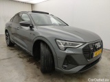  Audi  E-TRON AUDI  SPORTBACK 55 409 Quattro S line (95 kWh) 5d #8