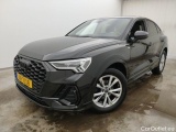  Audi  Q3 AUDI  SPORTBACK DIESEL 35 TDi 150 Quattro S line S tronic (EU6AP) 5d 