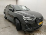  Audi  Q3 AUDI  SPORTBACK DIESEL 35 TDi 150 Quattro S line S tronic (EU6AP) 5d #8