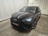  Audi  Q3 Audi  Sportback 35 TDI S tronic S Line 5d 