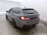  Bmw  Serie 5 BMW 5 TOURING - 2020 530eXAS 184hp PHEV 5d #7