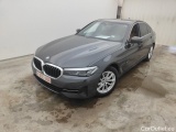  Bmw  Serie 5 BMW 5 Reeks Berline 518d 100kW Aut. 4d 