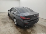  Bmw  Serie 5 BMW 5 Reeks Berline 518d 100kW Aut. 4d #7