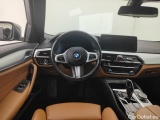  Bmw  Serie 5 BMW 5 Reeks Berline 518d 100kW Aut. 4d #9