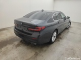  Bmw  Serie 5 BMW 5 Reeks Berline 518d 100kW Aut. 4d #2