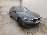  Bmw  Serie 5 BMW 5 Reeks Berline 518d 100kW Aut. 4d #8