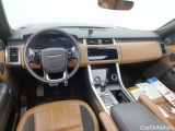  Land Rover  Range Rover Sport Land Rover  3.0 SDV6 183kW HSE Dynamic 5d #9