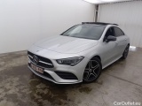  Mercedes  CLA-Klasse Mercedes-Benz CLA CLA 180 d Business Solution Aut. 4d 