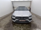  Mercedes  CLA-Klasse Mercedes-Benz CLA CLA 180 d Business Solution Aut. 4d #5