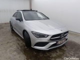  Mercedes  CLA-Klasse Mercedes-Benz CLA CLA 180 d Business Solution Aut. 4d #8
