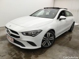  Mercedes  CLA-Klasse Mercedes-Benz CLA Shooting Brake CLA 200 d Business Solution 5d 