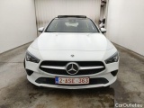  Mercedes  CLA-Klasse Mercedes-Benz CLA Shooting Brake CLA 200 d Business Solution 5d #5
