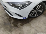  Mercedes  CLA-Klasse Mercedes-Benz CLA Shooting Brake CLA 200 d Business Solution 5d #34