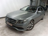  Mercedes  E-Klasse Mercedes-Benz  Berline E 200 d Business Solution 4d 