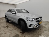  Mercedes  G-Klasee MERCEDES GLC COUPE DIESEL (C253) - 2019 GLC 200 d 163 4-Matic Business Solution (EU6d-TEMP) 5d #9